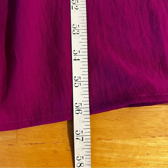 MOLLY BRACKEN Chic Fuschia Pink Maxi Dress - Picture 7 of 10